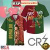 Cristiano Ronaldo Portugal Football Captain Siuu Aloha Hawaiian Shirt 8 Cristiano Ronaldo Portugal Football Captain Siuu Aloha Hawaiian Shirt