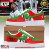 Cristiano Ronaldo Portugal Legacy Limited Edition Air Force 1 Running Sneakers Shoes 6 Cristiano Ronaldo Portugal Legacy Limited Edition Air Force 1 Running Sneakers Shoes