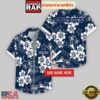 Custom Name Dallas Cowboys Hibicus Aloha Hawaiian Shirt 2 Custom Name Dallas Cowboys Hibicus Hawaiian Shirt For Fans