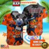 Custom Name Island Vibes Edmonton Oilers Summer Aloha Hawaiian Shirt 1 Custom Name Island Vibes Edmonton Oilers Summer Hawaiian Shirt