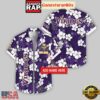 Custom Name Minnesota Vikings Hibicus Pattern Aloha Hawaiian Shirt 3 Custom Name Minnesota Vikings Hibicus Pattern Hawaiian Shirt For Fans