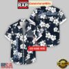 Custom Name New York Yankees Hibicus Pattern Aloha Hawaiian Shirt 3 Custom Name New York Yankees Hibicus Pattern Hawaiian Shirt For Fans