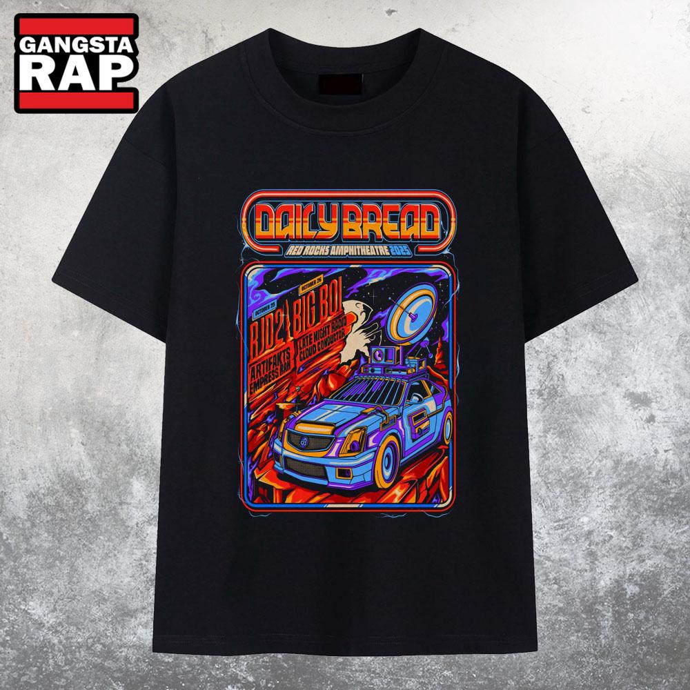 Daily Bread Oct 25-26 2025 In Morrison CO T Shirt Daily Bread Oct 25-26 2025 In Morrison CO T Shirt