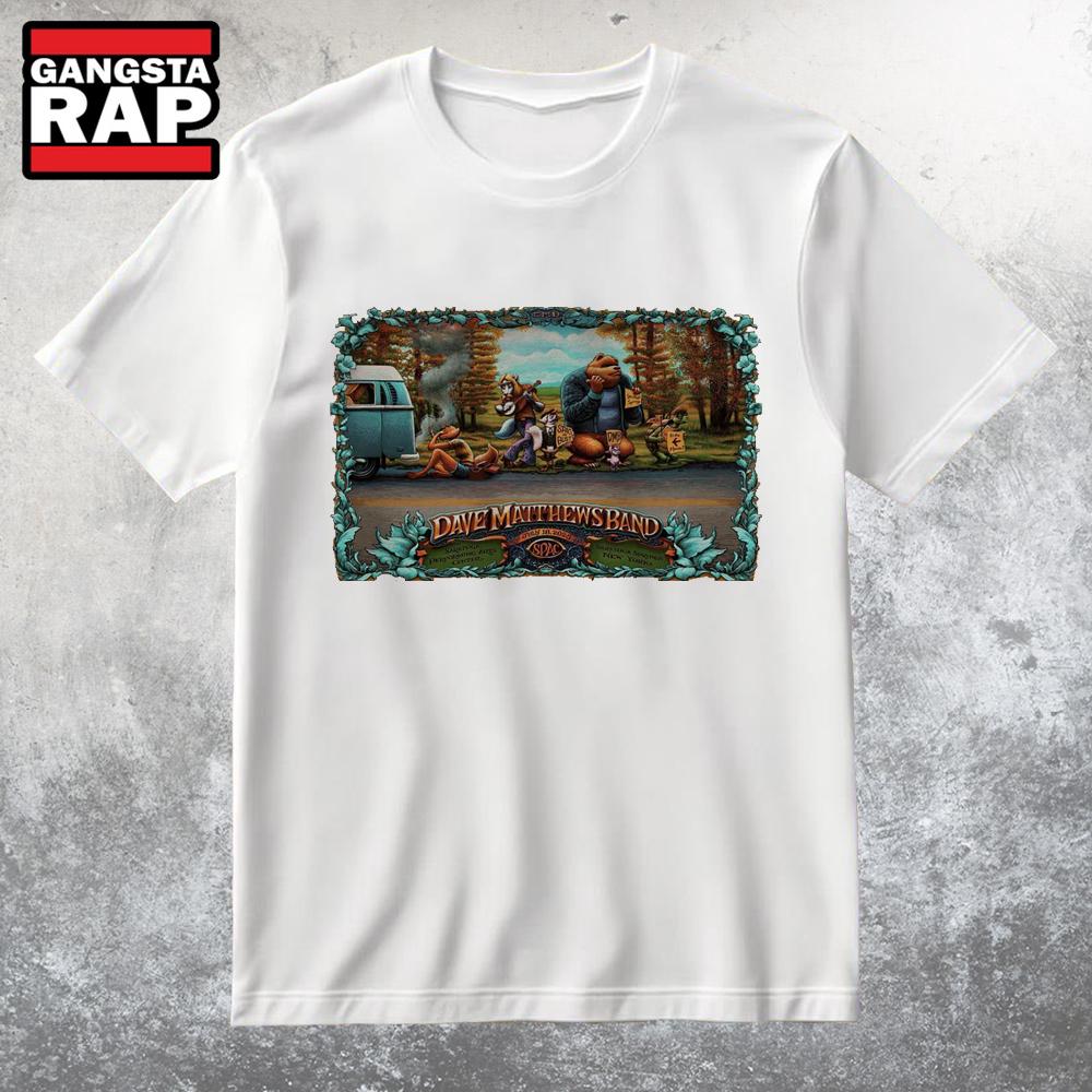 Dave Matthews Band Jul 18 2025 in Saratoga Springs NY T Shirt