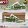 Dave Matthews Christmas Holiday Limited Edition Air Force 1 Running Sneakers