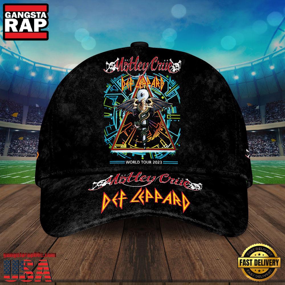 Def Leppard Classic Cap Hats