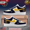 Denver Nuggets City Edition Custom Air Force 1 Sneakers Shoes
