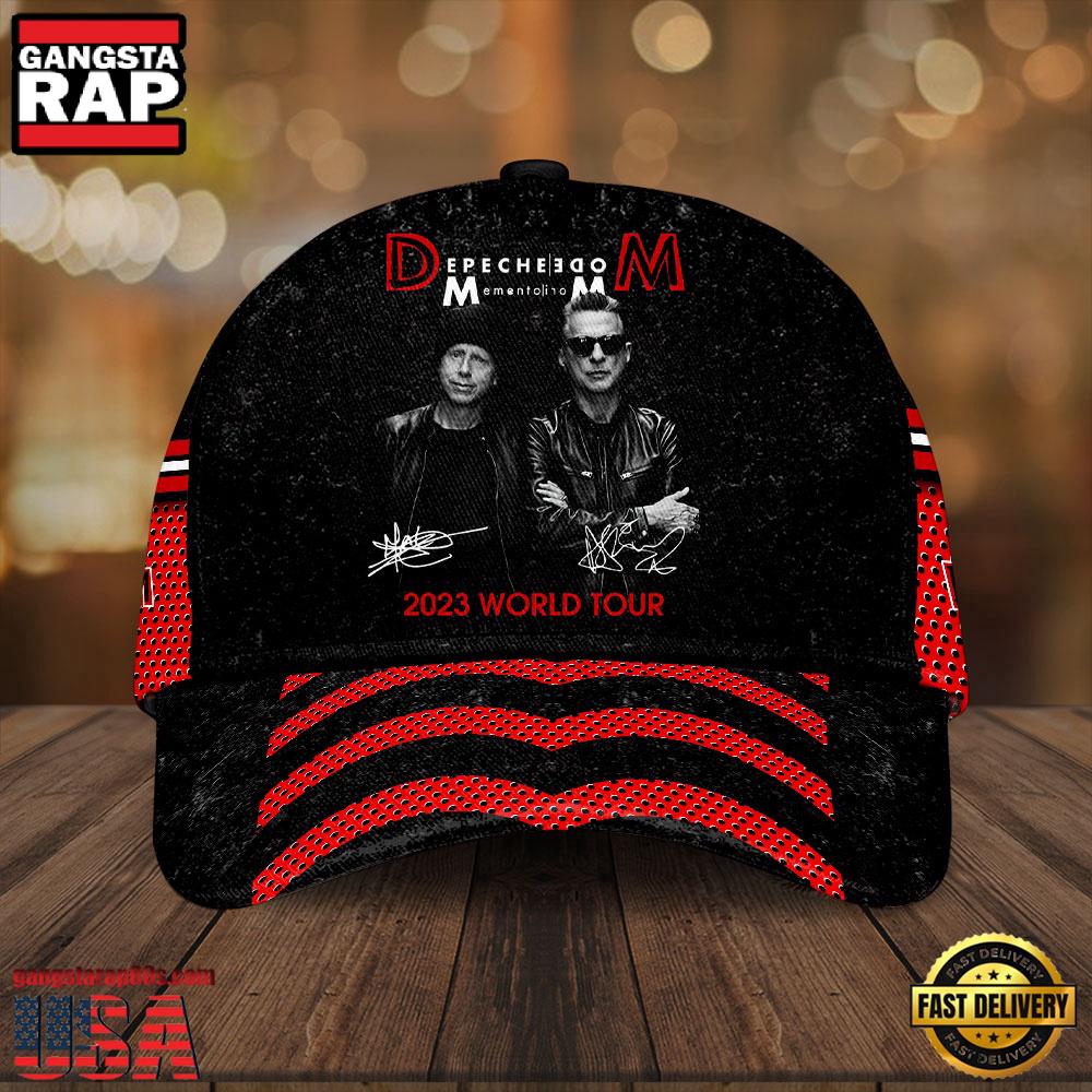 Depeche Mode Music Classic Baseball Cap For Fans