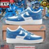 Detroit Lions Football Custom Air Force 1 Running Sneakers Shoes 3 Detroit Lions Football Custom Nike Air Force 1 Running Sneakers Shoes