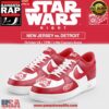 Detroit Red Wings x Star Wars Night 2025 Air Force 1 Running Sneakers Shoes 5 Detroit Red Wings x Star Wars Night 2025 Air Force 1 Running Sneakers Shoes