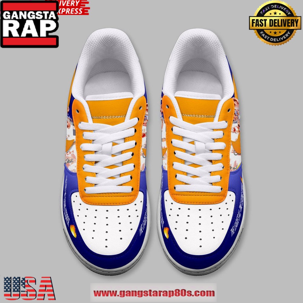 Diana Taurasi Legend Goat Limited Air Force 1 Running Sneakers Shoes