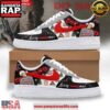 Die Hard Merry Christmas Limited Edition Air Force 1 Running Sneakers Shoes 3 Die Hard Merry Christmas Limited Edition Air Force 1 Running Sneakers Shoes