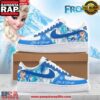 Disney Frozen Limited Edition Air Force 1 Shoes Running Sneakers 8 Disney Frozen Limited Edition Air Force 1 Shoes Running Sneakers