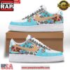 Disney Moana 2 Limited Edition Air Force 1 Running Sneakers Shoes