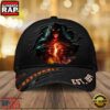 Disturbed Music EST 1999 Classic Cap Hats 2 Disturbed Music EST 1999 Classic Baseball Cap For Fans