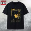 DJO With Post Animal Back On You 2025 World Tour T Shirt 3 DJO With Post Animal Back On You 2025 World Tour T Shirt