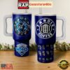 Doctor Who Tardis Coffee Tumbler Cup 40oz 6 Doctor Who Tardis Coffee Tumbler Cup 40oz