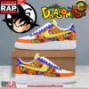 Dragon Ball Goku Limited Edition Air Force 1 Shoes Running Sneakers