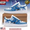 Duke Blue Devils Go Duke Limited Edition Air Force 1 Sneakers Shoes