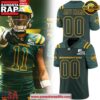 Edmonton Elks New 75th Anniversary Third Custom Football Jersey