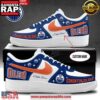 Edmonton Oilers Special Edition Air Force 1 Sneakers Shoes