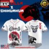 El Paso Chihuahuas x Godzilla Night 2025 Baseball Jersey Shirt