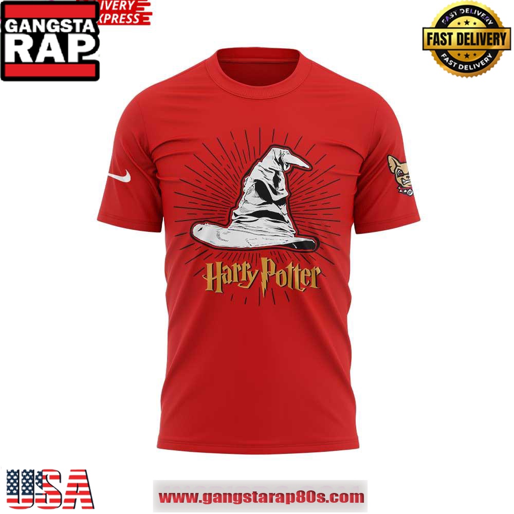 El Paso Chihuahuas x Harry Potter Limited Edition T-Shirt