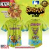 El Paso Chihuahuas x Scooby-doo Night 2025 Baseball Jersey Shirt