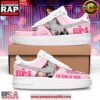 Elvis Presley King of Rock 90th Anniversary Air Force 1 Sneakers Shoes
