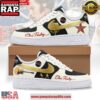 Elvis Presley King of Rock and Roll Nike Air Force 1 Running Sneakers Shoes