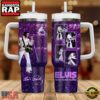 Elvis Presley Rhinestones Music Custom Tumbler Cup 40oz 2 Elvis Presley Rhinestones Music Custom Tumbler Cup 40oz