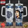 Elvis Presley The King of Rock N Roll Music Custom Tumbler Cup 40oz 2 Elvis Presley The King of Rock N Roll Music Custom Tumbler Cup 40oz