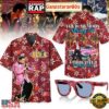 Elvis Presley Your Memory Stray To A Brighter Summer Day Aloha Hawaiian Shirt
