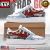 Eminem Rap God Limited Edition Air Force 1 Sneakers Shoes 9 Eminem Rap God Limited Edition Air Force 1 Sneakers Shoes