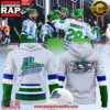 Florida Everblades Kelly Cup Playoffs 2025 Unisex Hoodie