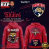 Florida Panthers x DJ KHALED Limited Premium Edition Hoodie