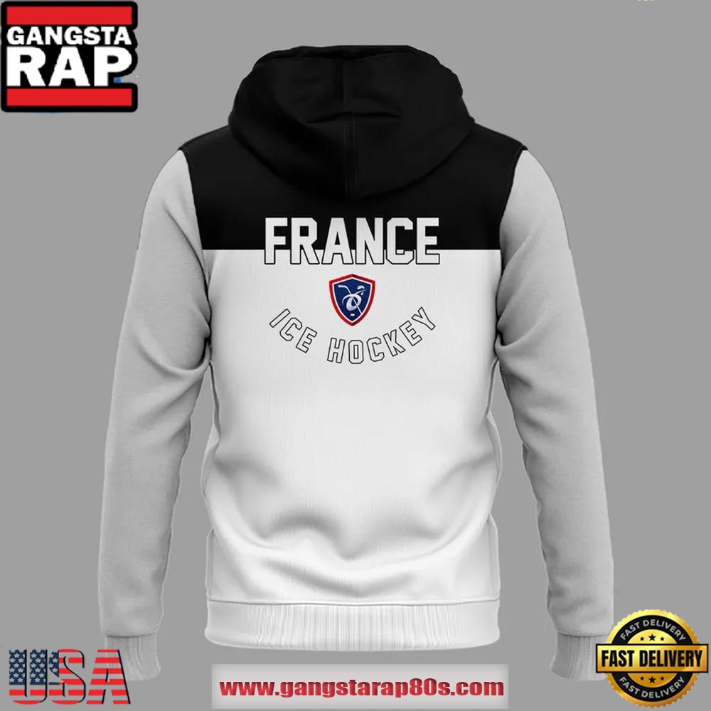 France Ice Hockey Special Special Edition Unisex Zip Hoodie France Ice Hockey Special Special Edition Unisex Zip Hoodie