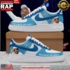 Frankie Beverly Limited Edition Nike Air Force 1 Running Sneakers Shoes