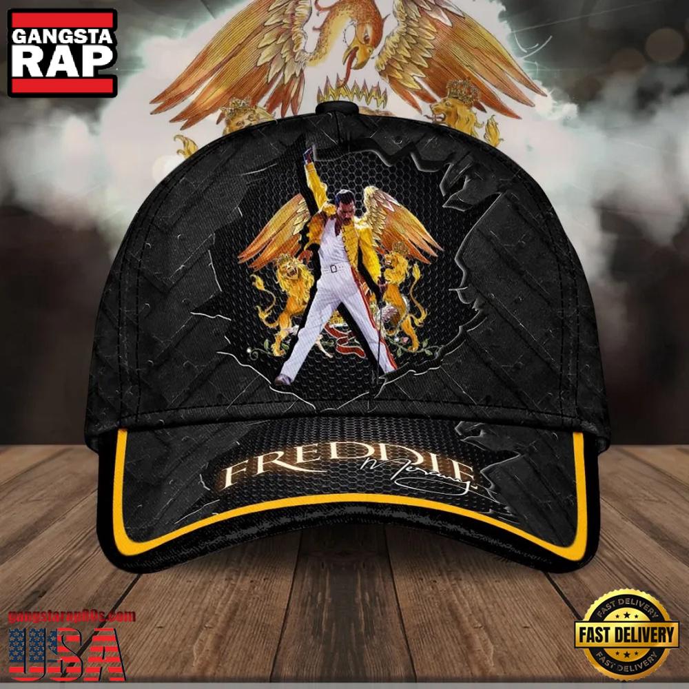 Fred.die Mer.cury Classic Baseball Cap For Fans