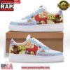 Freddy Fazbear’s Pizza Limited Edition Air Force 1 Running Sneakers Shoes