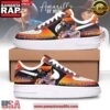 George Strait & Alan Jackson Limited Edition Air Force 1 Running Sneakers Shoes 7 George Strait & Alan Jackson Limited Edition Air Force 1 Running Sneakers Shoes