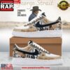 George Strait Cowboys And Dreamers Air Force 1 Sneakers Shoes