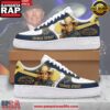 George Strait King of Country Limited Edition Air Force 1 Running Sneakers Shoes