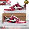 Georgia Bulldogs How Bout Them Dawgs Air Force 1 Running Sneakers Shoes 7 Georgia Bulldogs How Bout Them Dawgs Nike Air Force 1 Running Sneakers Shoes