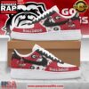 Georgia Bulldogs x Mickey Mouse Limited Edition Air Force 1 Sneakers Shoes
