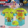 Georgia Bulldogs x Scooby Doo Night 2025 Baseball Jersey Shirt 7 Georgia Bulldogs x Scooby Doo Night 2025 Baseball Jersey Shirt