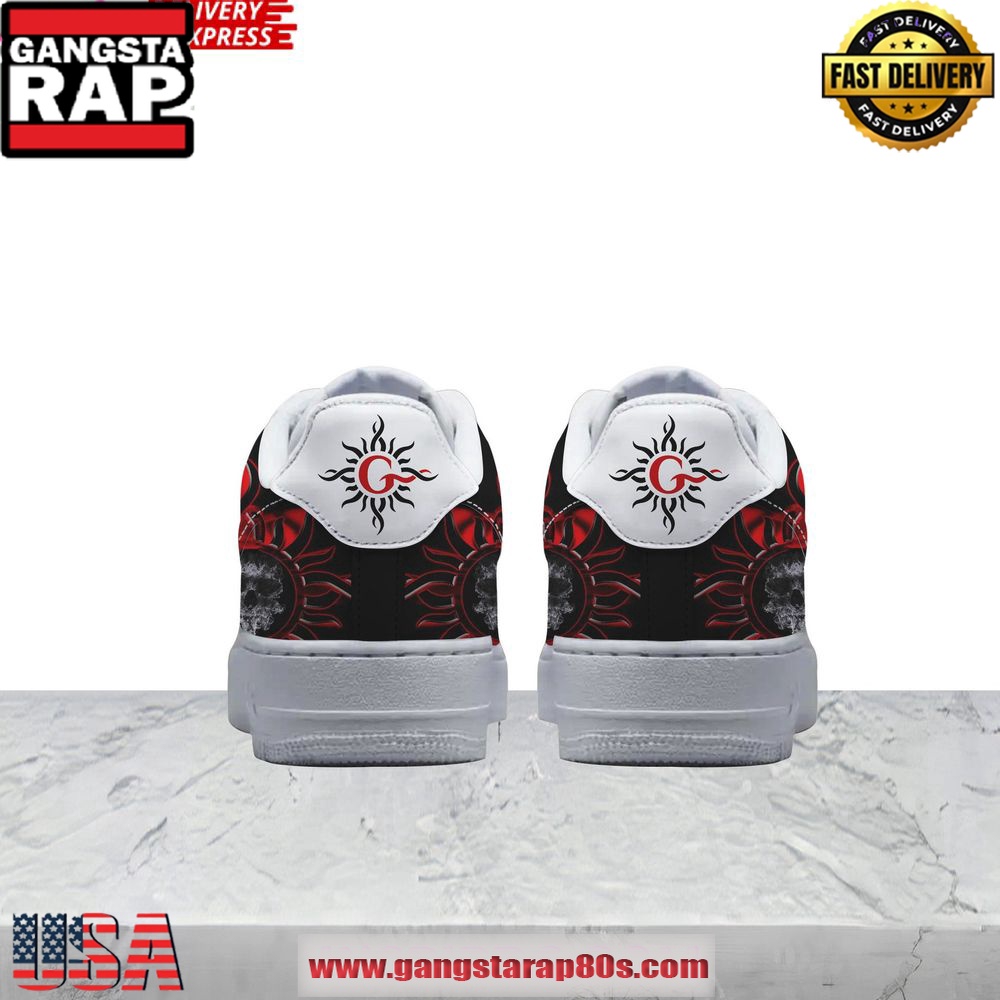 Godsmack Stand Alone Limited Edition Air Force 1 Shoes Running Sneakers Godsmack Stand Alone Limited Edition Air Force 1 Shoes Running Sneakers
