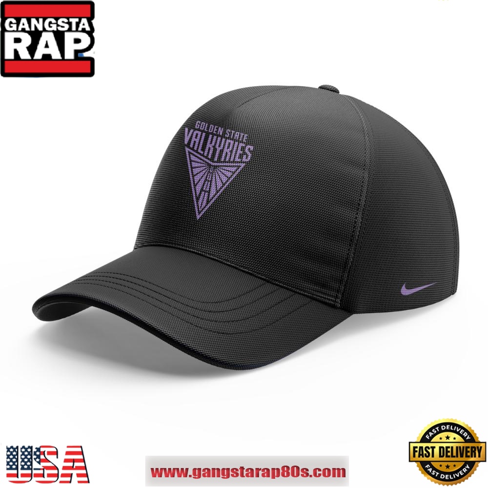 Golden State Valkyries We Are Valkyries Special Edition Classic Cap Hats
