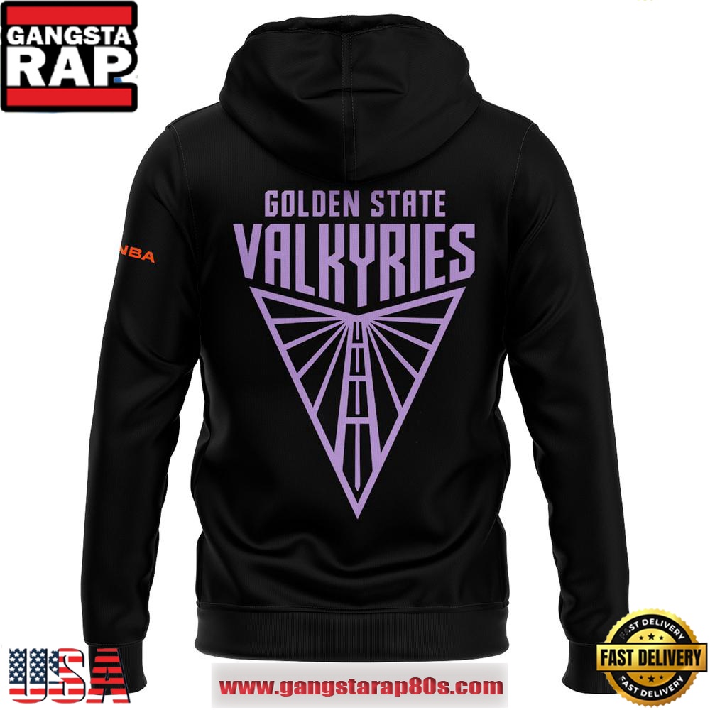 Golden State Valkyries We Are Valkyries Special Edition Unisex Hoodie Golden State Valkyries We Are Valkyries Special Edition Unisex Hoodie