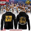 Golden State Warriors Win For The Bay Special Unisex Hoodie